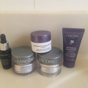 Lancôme Skincare Set